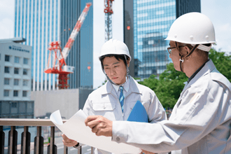 建築業の許認可取得サポート